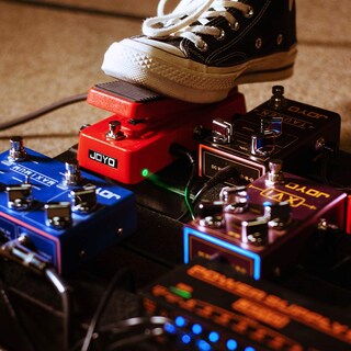 Foto 6 | Foto 6 | Pedal Wah Joyo Wah-ii Classic Multifuncional Rojo - Venta Internacional.