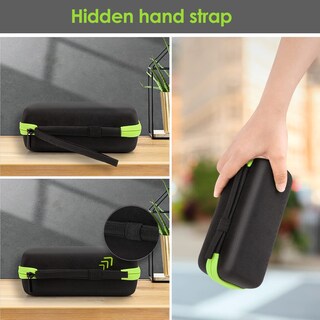 Foto 6 | Foto 6 | Funda Para Micrófono Youshares Wireless Go Ii Con 2 Protectores De Viento - Venta Internacional.