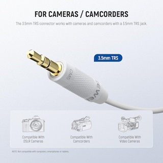 Foto 6 | Foto 6 | Micrófono De Solapa Lavalier Neewer Cm5 Para Rode Wireless Go Ii - Venta Internacional.