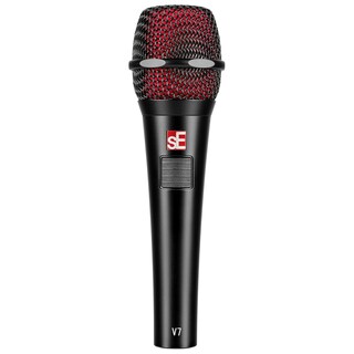 Foto 1 | Foto 1 | Micrófono Se Electronics V7 Dynamic Xlr Push-to-talk - Venta Internacional.