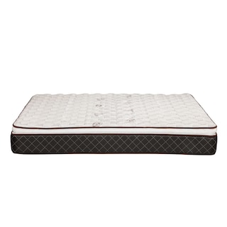 Foto 5 | Foto 5 | Colchón Spring Air Minesota Individual+Almohada Royal+Protector Lux