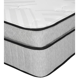 Foto 4 | Foto 4 | Colchón Restonic Lipa King Size + Protector Lux + Sábanas Royal