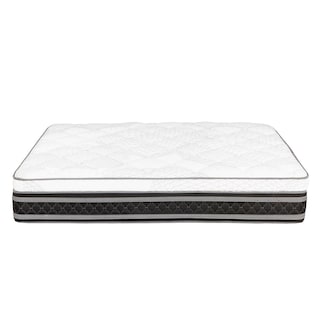 Foto 4 | Foto 4 | Colchón Restonic Ergosum Queen Size + Protector Lux + Sábanas Royal