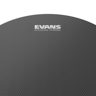 Foto 2 | Foto 2 | Tambor Drumhead Evans Hybrid Marching De 13 Pulgadas Gris - Venta Internacional.