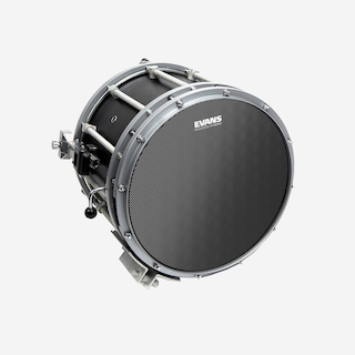 Foto 3 | Foto 3 | Tambor Drumhead Evans Hybrid Marching De 13 Pulgadas Gris - Venta Internacional.