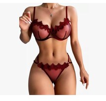 Conjuntos De Lencería Mujer Erótica Lencería Sexy Mujer