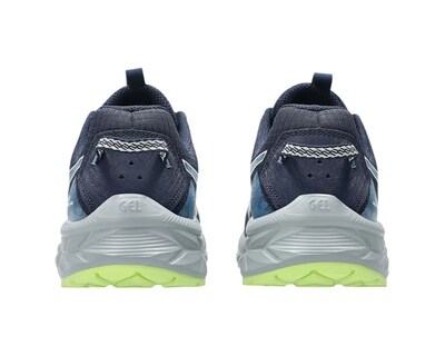 Foto 5 | Foto 5 | Tenis Trail Asics Gel-venture 10 Azul Hombre 1011b967.401 Color Azul
