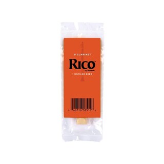 Foto 2 | Foto 2 | Cañas Para Clarinete D'addario Woodwinds Rico Bb Strength 1.5 Paquete De 50 - Venta Internacional.