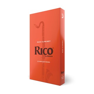 Foto 1 | Foto 1 | Cañas Para Clarinete Bajo D'addario Woodwinds Rico Rea2530 Paquete De 25 - Venta Internacional.