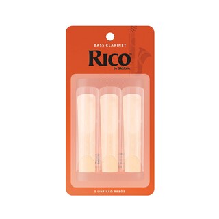 Foto 1 | Foto 1 | Cañas Para Clarinete Bajo D'addario Woodwinds Rico Rea0330 3.0 Paquete De 3 - Venta Internacional.