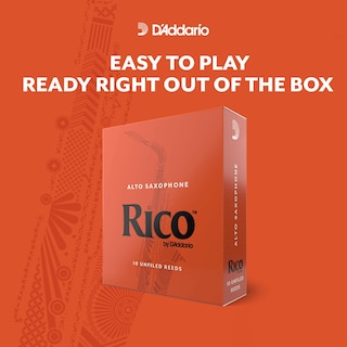 Foto 3 | Foto 3 | Cañas Para Saxofón Tenor D'addario Woodwinds Rico 3.0 Strength - Venta Internacional.