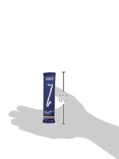 Foto 3 | Foto 3 | Cañas Para Clarinete Bajo Vandoren Traditional Strength 4 (x5) - Venta Internacional.