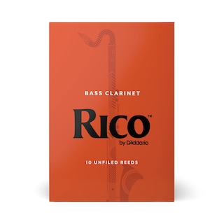 Foto 2 | Foto 2 | Cañas Para Clarinete Bajo D'addario Woodwinds Rico Rea1030 3.0 Paquete De 10 - Venta Internacional.