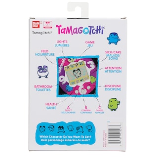 Foto 4 | Foto 4 | Digital Pet Tamagotchi Original Neon Con Logotipo Actualizado - Venta Internacional.