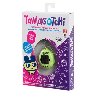 Foto 5 | Foto 5 | Digital Pet Tamagotchi Original Neon Con Logotipo Actualizado - Venta Internacional.