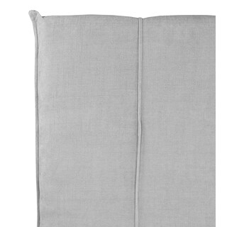 Foto 3 | Foto 3 | Cabecera Dicasa Kenzo Gris Ash Matrimonial