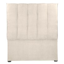 Cabecera Dicasa Kenzo Beige Queen Size