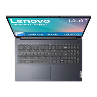Foto 5 | Foto 5 | Combo Laptop Lenovo Ideapad 1 15amn7 Amd Ryzen 5-7520u 8gb 256gb Ssd Touch W11h Azul + Audifonos Bluetooth