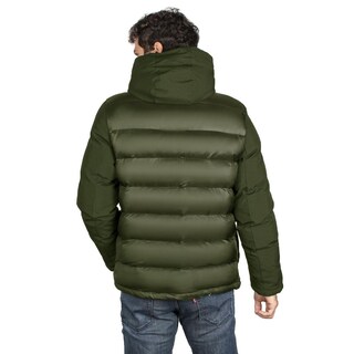 Foto 4 | Foto 4 | Chamarra Adventure Capitonada Hombre Verde Oscuro