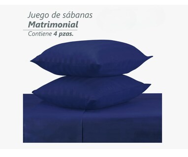 Foto 4 | Foto 4 | Juego De Sabanas Matrimonial Premium 2 800 Hilos
