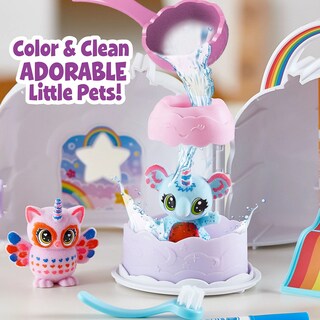 Foto 7 | Foto 7 | Set De Juego Scribble Scrubbie Cloud De Toy Crayola Para Niños De 3 A 6 Años - Venta Internacional.