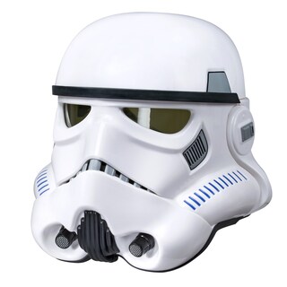 Foto 1 | Foto 1 | Casco Star Wars The Black Series Imperial Stormtrooper - Venta Internacional.