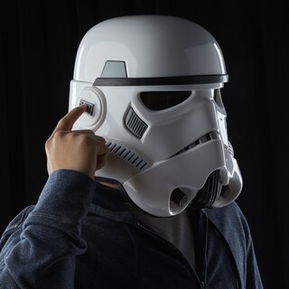 Foto 7 | Foto 7 | Casco Star Wars The Black Series Imperial Stormtrooper - Venta Internacional.