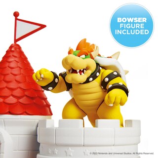 Foto 3 | Foto 3 | Set De Juego Jakks Pacific Super Mario Nintendo Mushroom Kingdom - Venta Internacional.
