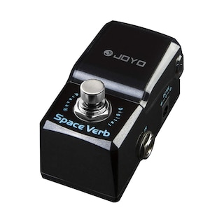 Foto 6 | Foto 6 | Pedal De Reverberación Joyo Space Verb Jf-317 Para Efecto De Guitarra - Venta Internacional.