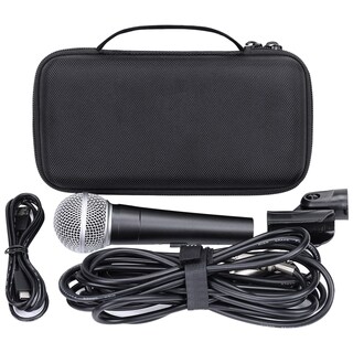 Foto 6 | Foto 6 | Estuche Rígido Para Shure Sm58/pga48/sm48s/beta 58a/pga58 - Venta Internacional.