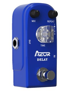 Foto 4 | Foto 4 | Pedal De Guitarra Delay Azor Delay Vintage Analog True Bypass - Venta Internacional.