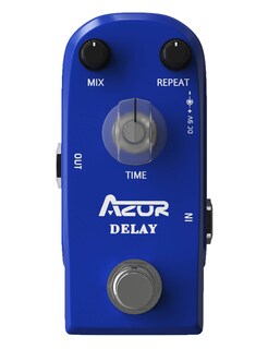 Foto 6 | Foto 6 | Pedal De Guitarra Delay Azor Delay Vintage Analog True Bypass - Venta Internacional.