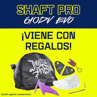 Foto 6 | Foto 6 | Casco Moto Certificado Fast Food Integral Shaft Talla L