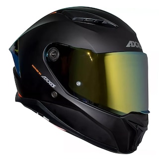 Foto 1 | Foto 1 | Casco Axxis Moto Doble Certificado Panther Solid Talla Xl