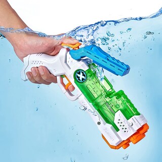 Foto 5 | Foto 5 | Water Blaster Xshot Micro Fast-fill Paquete De 2 Unidades Zuru Water Warfare - Venta Internacional.