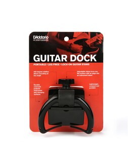 Foto 5 | Foto 5 | Soporte Para Cuello De Guitarra Guitar Dock D'addario Con Abrazadera Ajustable - Venta Internacional.