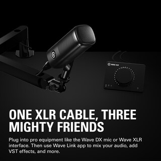 Foto 4 | Foto 4 | Micrófono Blindado Elgato Con Cable Xlr De 3 M  Macho A Hembra - Venta Internacional.