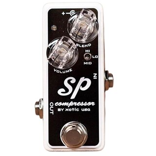 Foto 1 | Foto 1 | Pedal Compresor Xotic Sp Compressor Para Guitarristas - Venta Internacional.