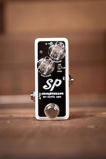 Foto 2 | Foto 2 | Pedal Compresor Xotic Sp Compressor Para Guitarristas - Venta Internacional.