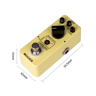 Foto 4 | Foto 4 | Pedal Con Filtro Envolvente Mooer Para Guitarra Y Bajo - Venta Internacional.