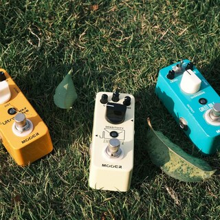 Foto 6 | Foto 6 | Pedal Con Filtro Envolvente Mooer Para Guitarra Y Bajo - Venta Internacional.