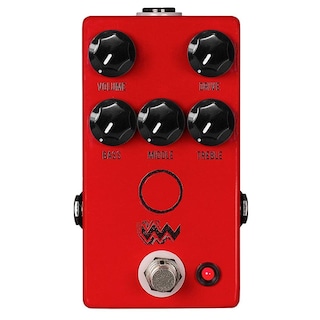 Foto 1 | Foto 1 | Pedal De Efectos De Guitarra Con Distorsión Jhs Pedals Angry Charlie V3 - Venta Internacional.