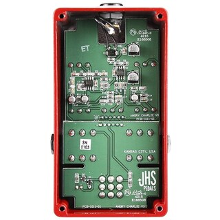 Foto 4 | Foto 4 | Pedal De Efectos De Guitarra Con Distorsión Jhs Pedals Angry Charlie V3 - Venta Internacional.