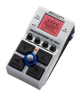 Foto 3 | Foto 3 | Pedal De Efectos Para Guitarra Multistomp Zoom Ms-50g+ Con 100 Efectos - Venta Internacional.
