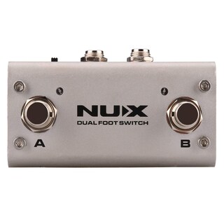 Foto 1 | Foto 1 | Controlador Dual Footswitch Nux Nmp-2 Para Teclado Y Pedales - Venta Internacional.