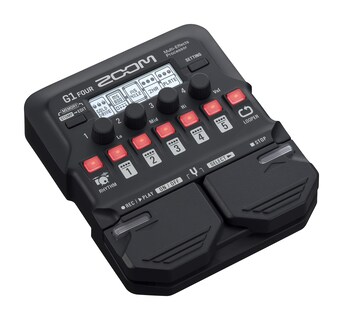 Foto 2 | Foto 2 | Pedal Procesador Multiefectos Para Guitarra Zoom G1 Four - Venta Internacional.