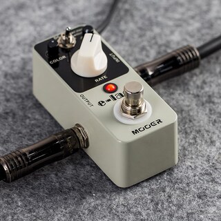 Foto 5 | Foto 5 | Pedal Flanger Mooer E-lady Analógico Con Filtro Y Oscilador - Venta Internacional.