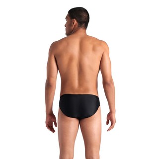 Foto 2 | Foto 2 | Brief Arena Stripe Para Hombre Negro
