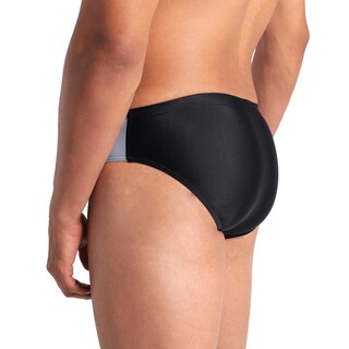 Foto 5 | Foto 5 | Brief Arena Stripe Para Hombre Negro