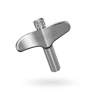 Foto 5 | Foto 5 | Cabezal Magnético Drum Key Evans Forjado A Presión Con Diseño Ergonómico - Venta Internacional.